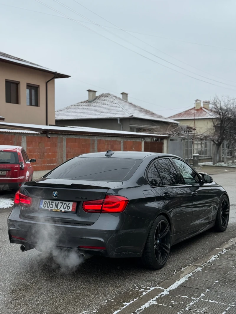 BMW 340, снимка 2 - Автомобили и джипове - 53582502