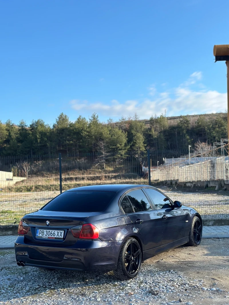 BMW 320, снимка 7 - Автомобили и джипове - 53583315