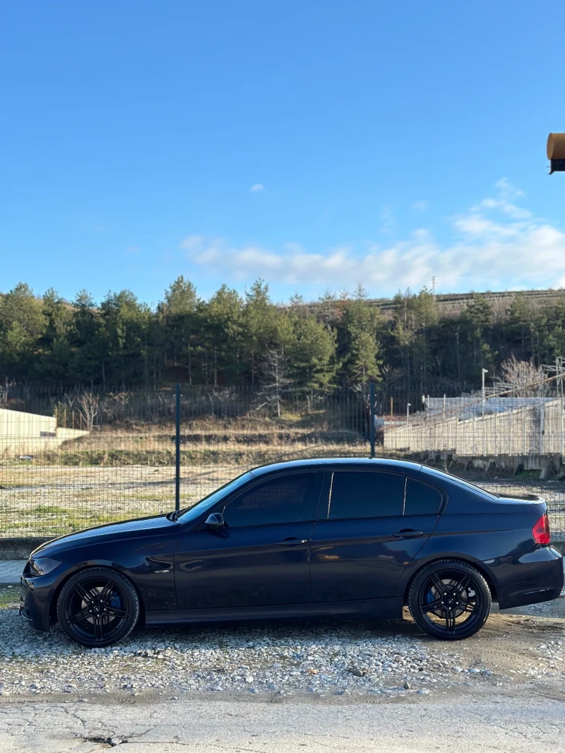 BMW 320, снимка 4 - Автомобили и джипове - 53583315