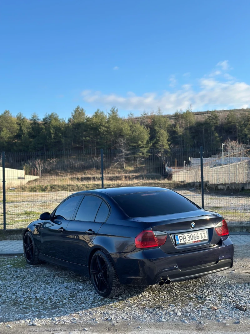 BMW 320, снимка 6 - Автомобили и джипове - 53583315