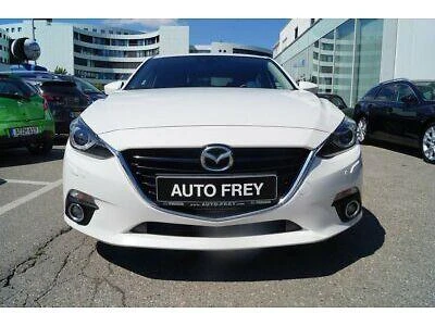 Mazda 3 На части 2.2D НЯМА ДВИГАТЕЛ!!!, снимка 9 - Автомобили и джипове - 29699294