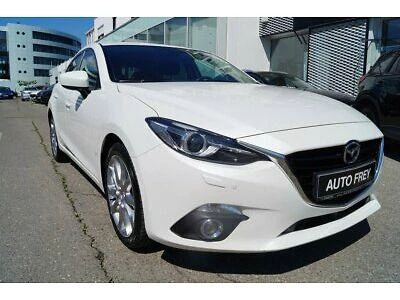 Mazda 3 На части 2.2D НЯМА ДВИГАТЕЛ!!!, снимка 4 - Автомобили и джипове - 29699294