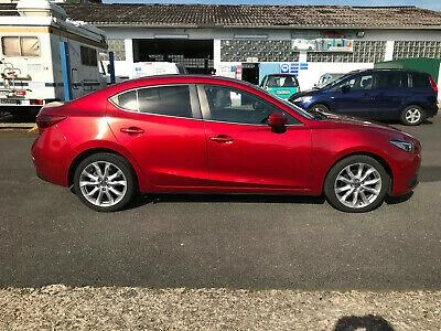 Mazda 3 На части 2.2D НЯМА ДВИГАТЕЛ!!!, снимка 5 - Автомобили и джипове - 29699294