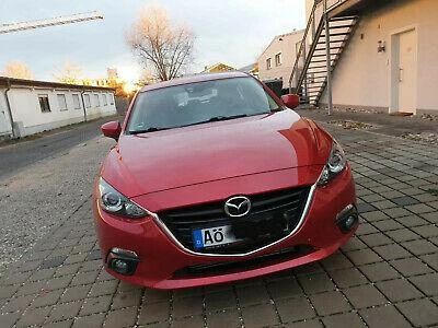 Mazda 3 На части 2.2D НЯМА ДВИГАТЕЛ!!!, снимка 7 - Автомобили и джипове - 29699294