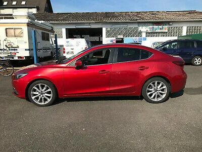 Mazda 3 На части 2.2D НЯМА ДВИГАТЕЛ!!!, снимка 1 - Автомобили и джипове - 29699294