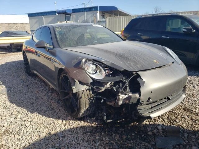 Porsche Panamera, снимка 4 - Автомобили и джипове - 49174168