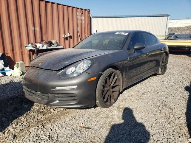 Porsche Panamera, снимка 1 - Автомобили и джипове - 49174168