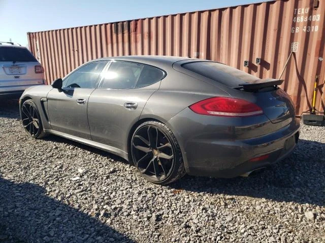 Porsche Panamera, снимка 2 - Автомобили и джипове - 49174168