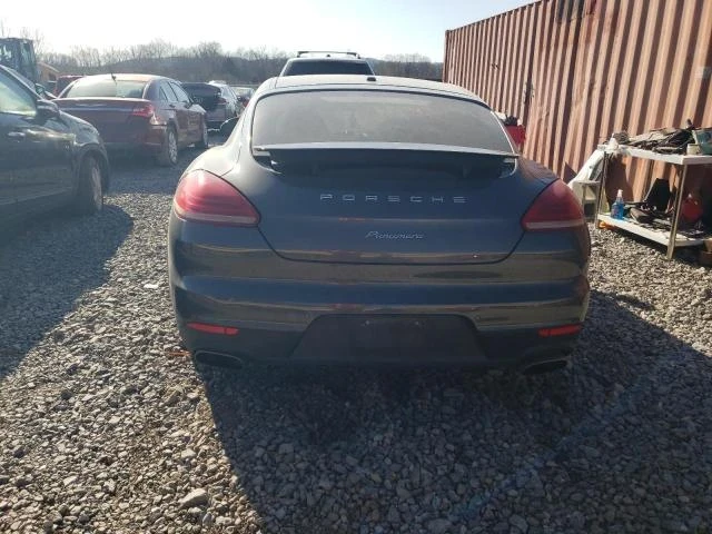 Porsche Panamera, снимка 6 - Автомобили и джипове - 49174168