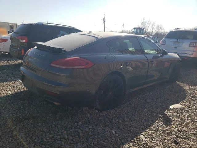 Porsche Panamera, снимка 3 - Автомобили и джипове - 49174168