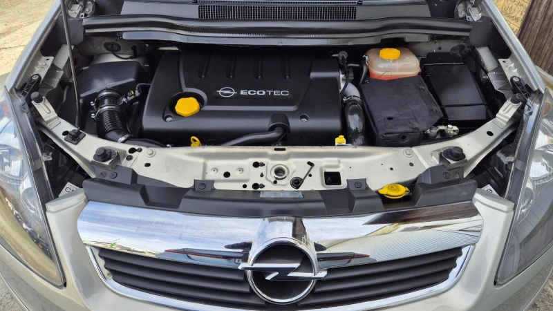 Opel Zafira 1.9 диз. 100к.с. - 6500 лв. - 37719295 | Car24.bg