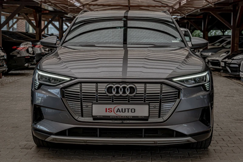 Audi E-Tron 55/95kWh/Quattro/Advance/Камера/Side Assist/ - 59900 лв. - 75804525 | Car24.bg