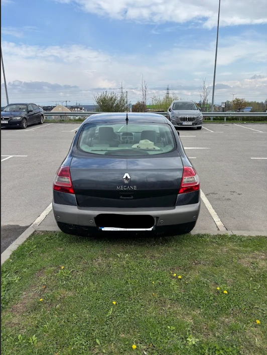 Renault Megane  - изображение 2
