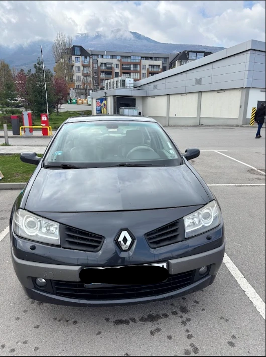 Renault Megane  - изображение 4
