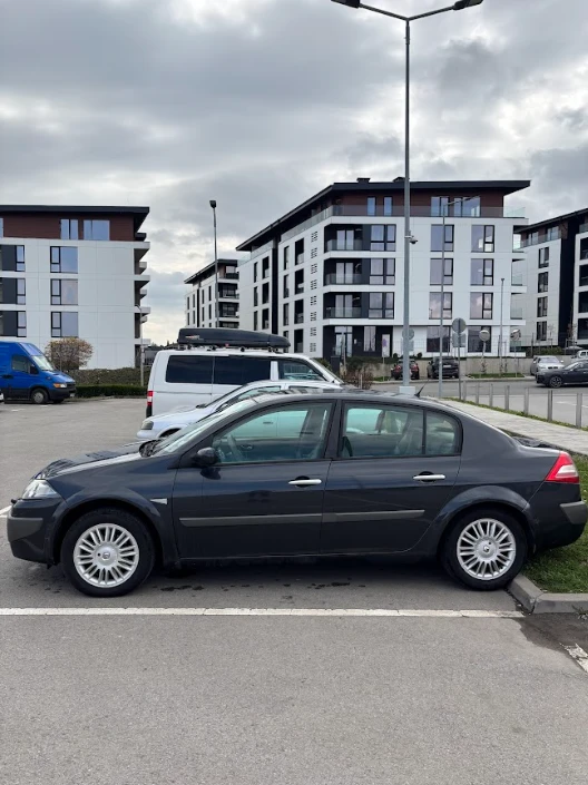Renault Megane  - изображение 6