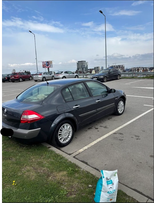 Renault Megane  - изображение 7