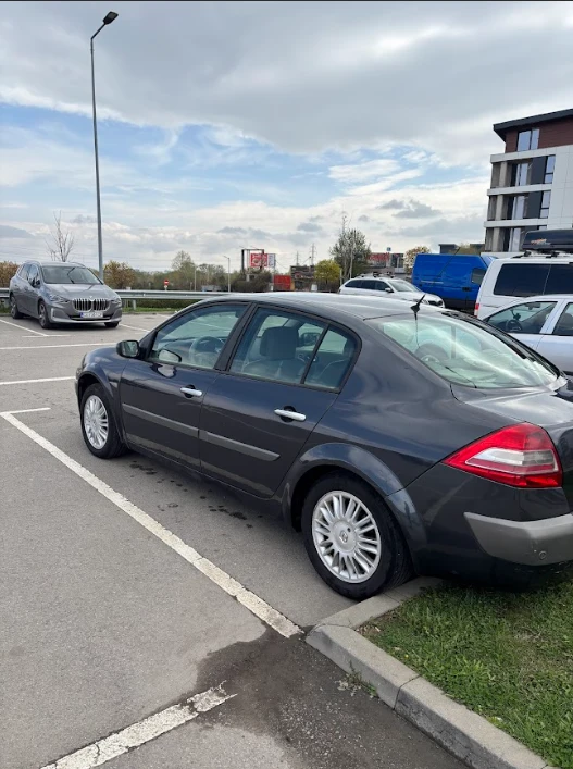 Renault Megane  - изображение 8