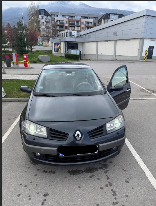 Renault Megane  - изображение 3