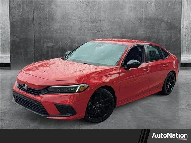 Honda Civic * Sport* АвтоКредит (ЦЕНА ДО БГ) - 48999 лв. - 51069330 1