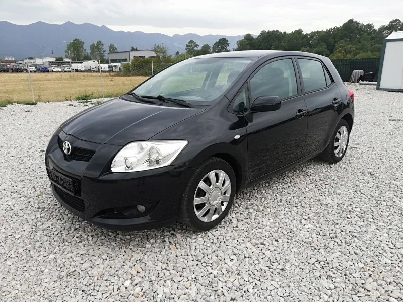 Toyota Auris 1.4d4d kli IT - 6800 лв. - 80316567 1