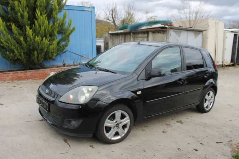 Ford Fiesta 190000км., ИТАЛИЯ, НОВ ВНОС - 2650 лв. / 1354.92 € - 25793204 1
