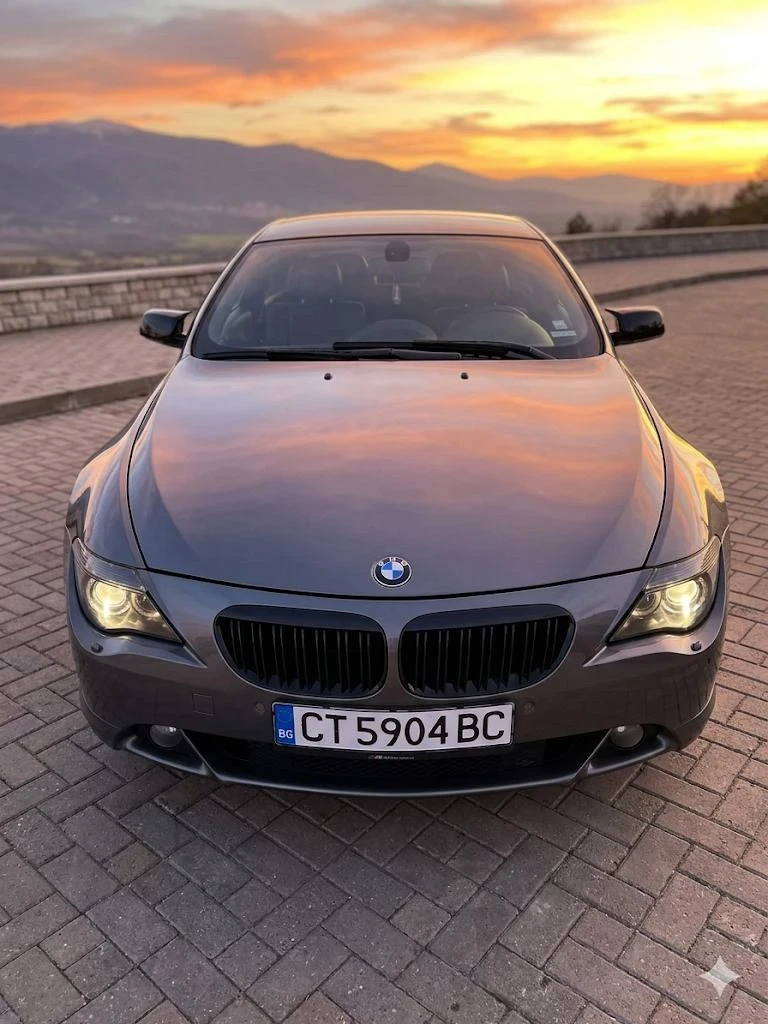BMW 645