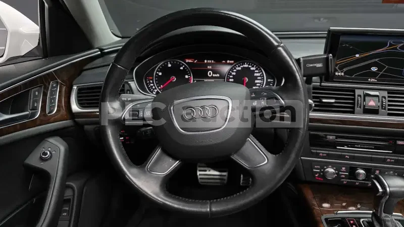 Audi A6 3.0 TDI| ПОДГРЕВ | ПАМЕТ | DISTRONIC , снимка 6 - Автомобили и джипове - 54285627