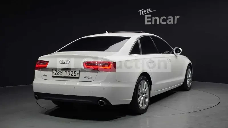 Audi A6 3.0 TDI| ПОДГРЕВ | ПАМЕТ | DISTRONIC , снимка 3 - Автомобили и джипове - 54285627