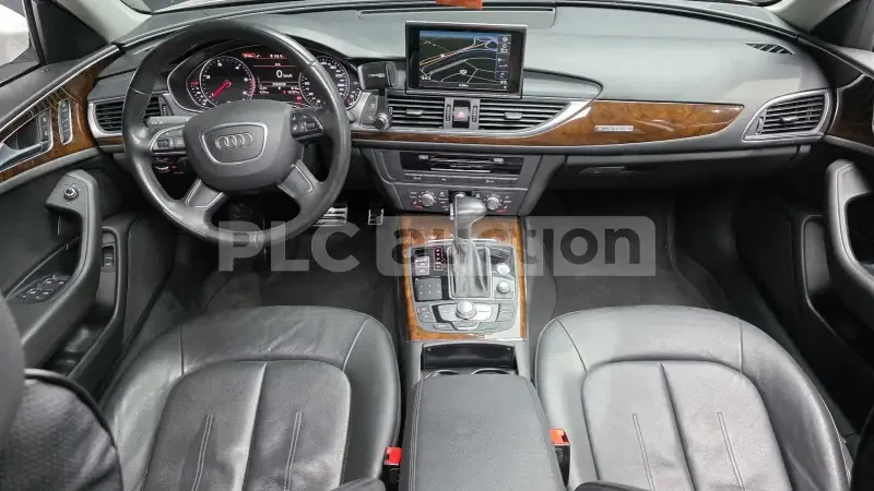 Audi A6 3.0 TDI| ПОДГРЕВ | ПАМЕТ | DISTRONIC , снимка 2 - Автомобили и джипове - 54285627