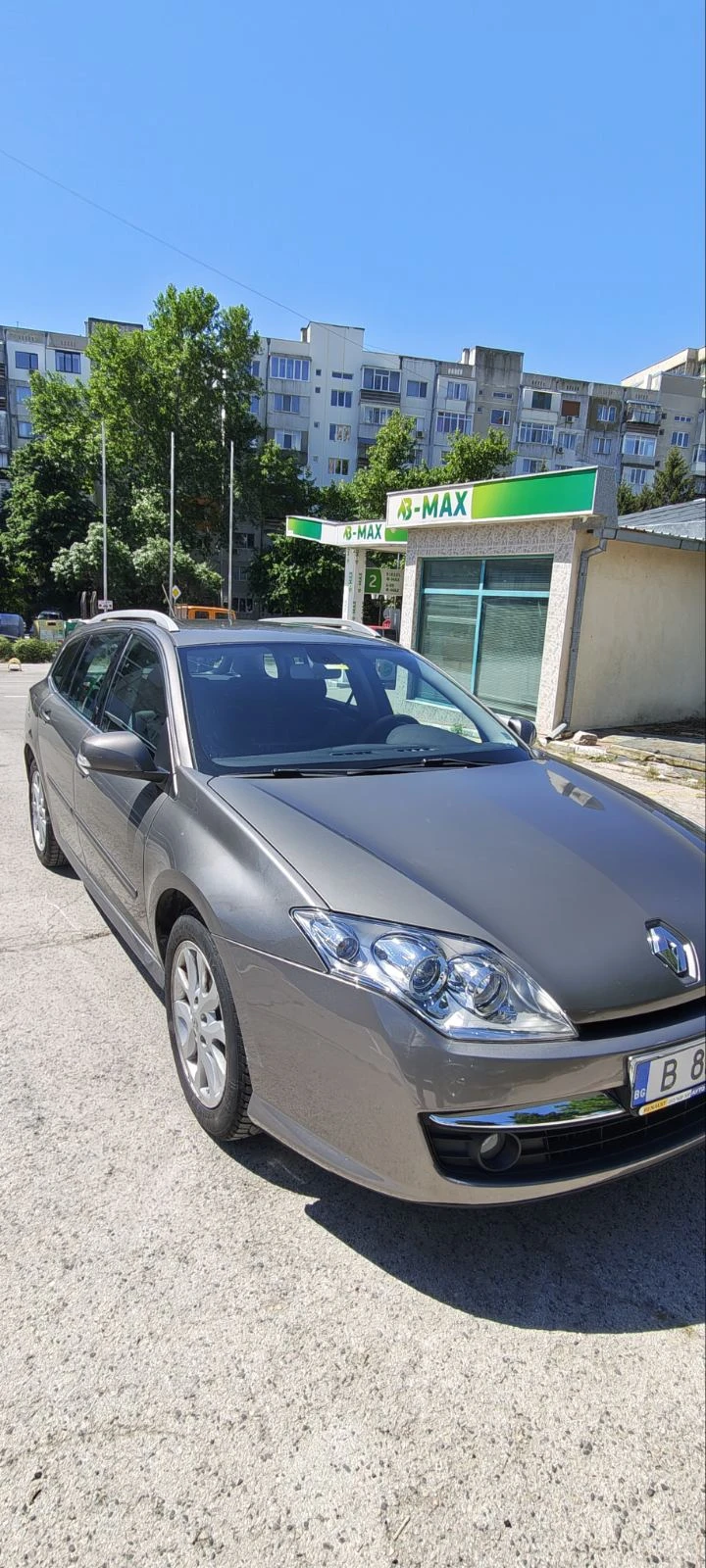 Renault Laguna, снимка 10 - Автомобили и джипове - 54721426