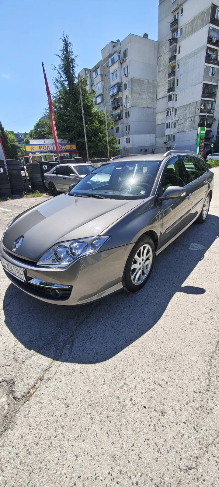 Renault Laguna, снимка 13 - Автомобили и джипове - 54721426
