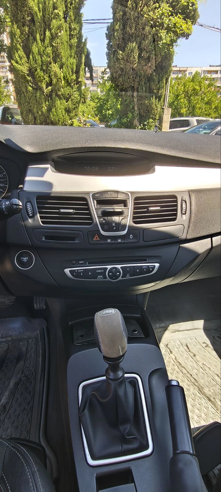 Renault Laguna, снимка 5 - Автомобили и джипове - 54721426