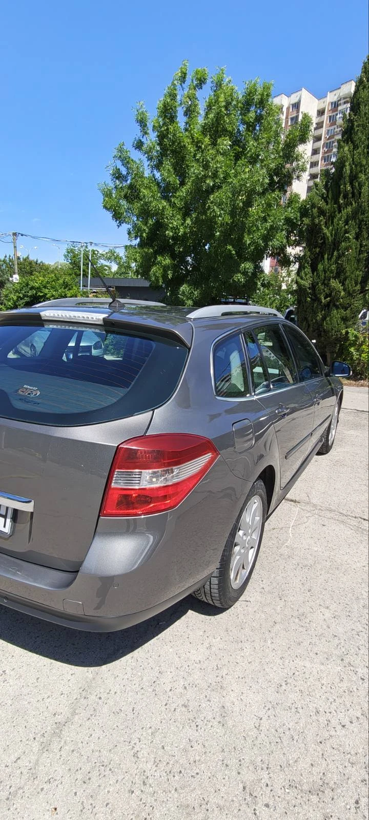Renault Laguna, снимка 11 - Автомобили и джипове - 54721426