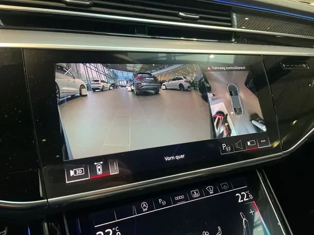 Audi A8 50 TDI Quattro = S-line = Black Optics Гаранция, снимка 10 - Автомобили и джипове - 55000872