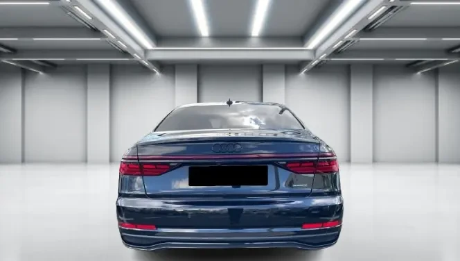 Audi A8 50 TDI Quattro = S-line = Black Optics Гаранция, снимка 3 - Автомобили и джипове - 55000872