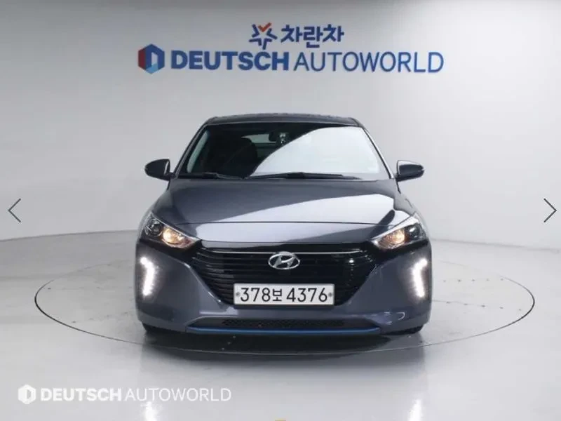 Hyundai Ioniq  HYBRID N | Mobile.bg � ����������� 6