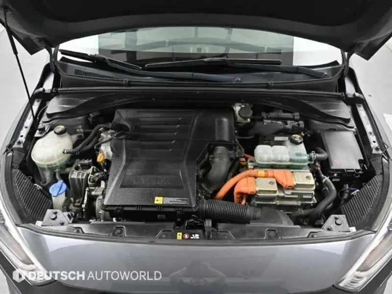 Hyundai Ioniq  HYBRID N | Mobile.bg � ����������� 11