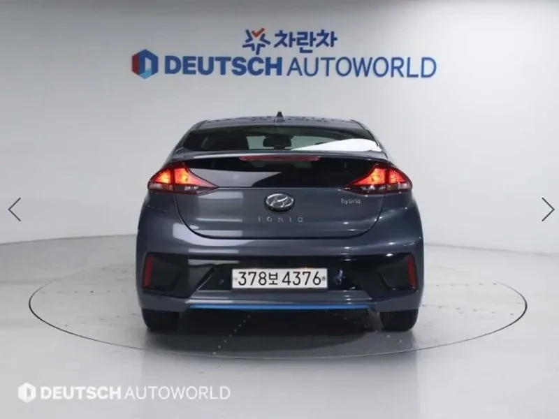 Hyundai Ioniq  HYBRID N | Mobile.bg � ����������� 7
