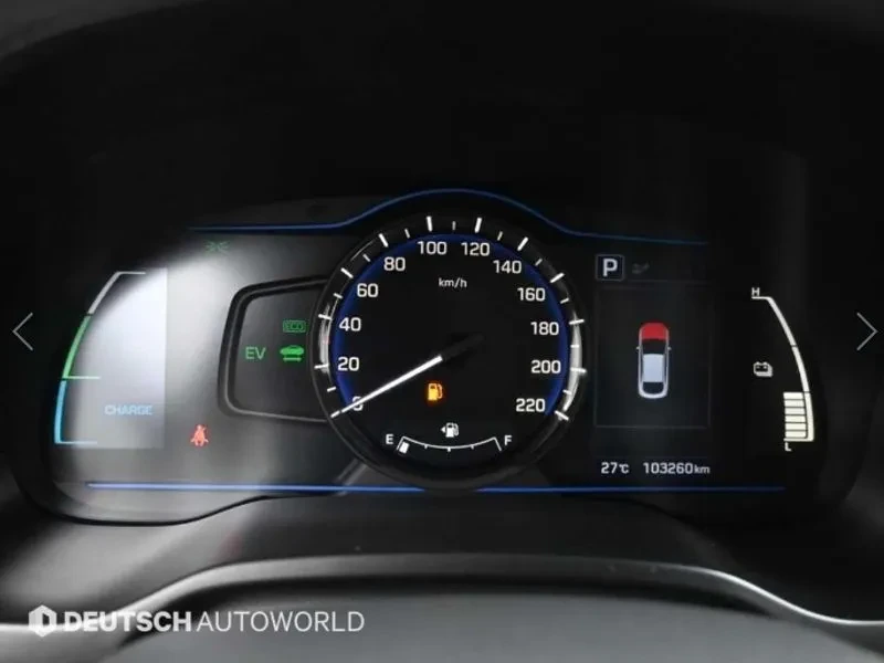 Hyundai Ioniq  HYBRID N | Mobile.bg � ����������� 16