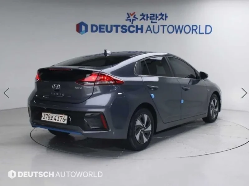 Hyundai Ioniq  HYBRID N | Mobile.bg � ����������� 3
