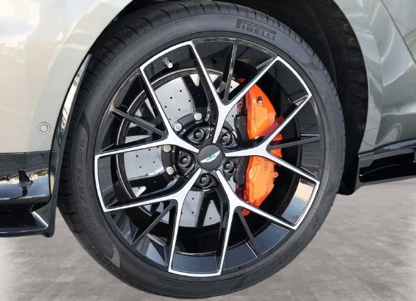 Aston Martin DBX 707 = Black Pack = Гаранция, снимка 5 - Автомобили и джипове - 56208349