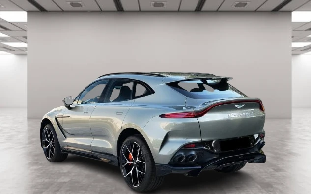 Aston Martin DBX 707 = Black Pack = Гаранция, снимка 3 - Автомобили и джипове - 56208349