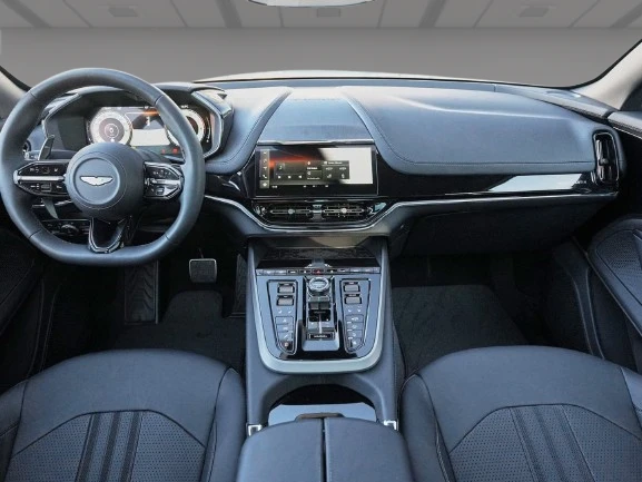 Aston Martin DBX 707 = Black Pack = Гаранция, снимка 10 - Автомобили и джипове - 56208349