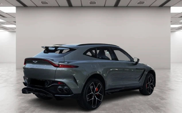 Aston Martin DBX 707 = Black Pack = Гаранция, снимка 2 - Автомобили и джипове - 56208349