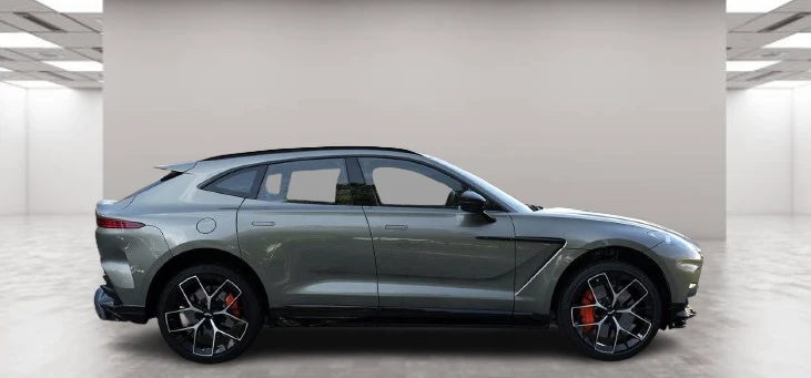 Aston Martin DBX 707 = Black Pack = Гаранция, снимка 4 - Автомобили и джипове - 56208349