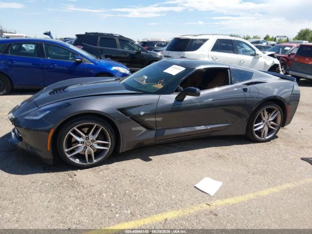 Chevrolet Corvette 6.2-V8* CAMERA* HEAD-UP* PODGREV* OBDUHVANE | Mobile.bg � ����������� 4
