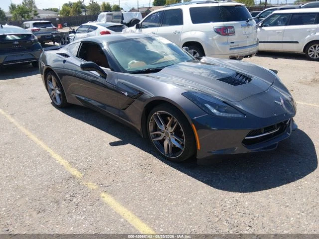 Chevrolet Corvette 6.2-V8* CAMERA* HEAD-UP* PODGREV* OBDUHVANE