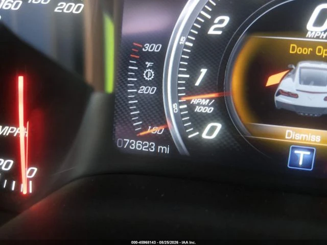 Chevrolet Corvette 6.2-V8* CAMERA* HEAD-UP* PODGREV* OBDUHVANE | Mobile.bg � ����������� 11