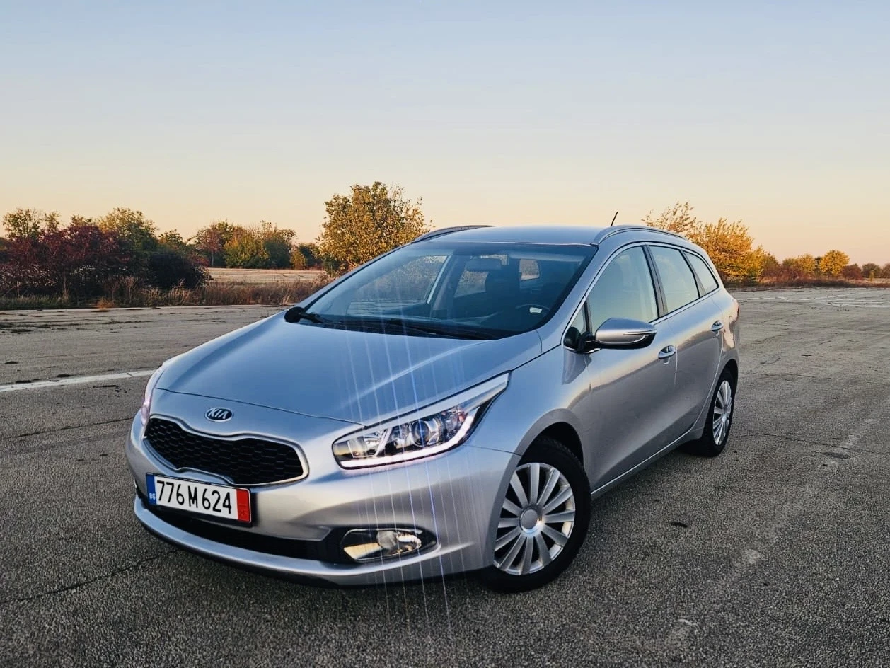 Kia Ceed Kia Ceed 1.6 GDI Trend Автомат  Реални 141 000 , снимка 1