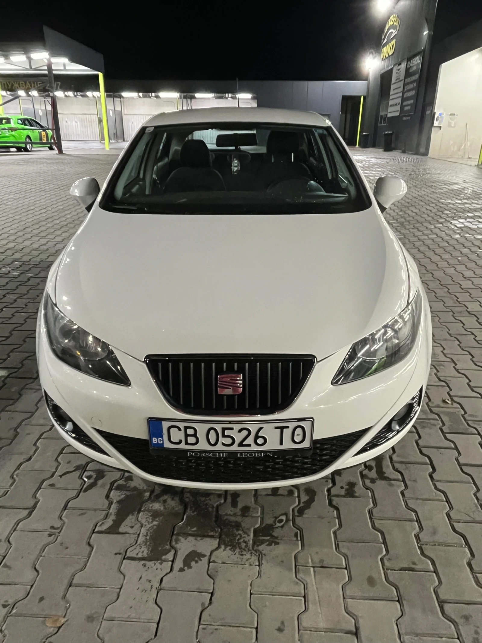 Seat Ibiza, снимка 1